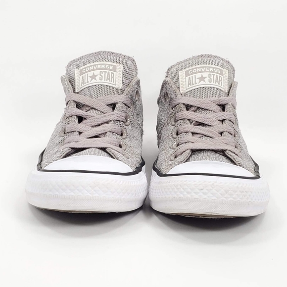 Converse CTAS Madison OX Mercury Grey/Mouse/ White - Picture 2 of 8